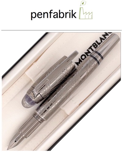 Montblanc starwalker space - montblanc,