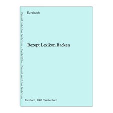 Rezept Lexikon Backen