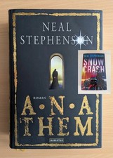 Anathem (deutsch) von Neal