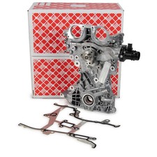 febi Steuergehäuse + Ölpumpe