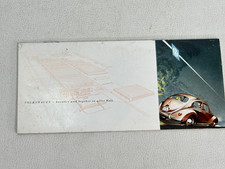 VW Käfer Karmann Ghia