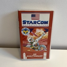 Starcom Die Schlittenfahrt VHS