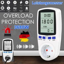 Leistungsmesser Wattmeter