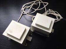 Büroauflösung 2x OLIGO Top-Sicherheitstrafos für z.B. Seilsysteme 200W 12V