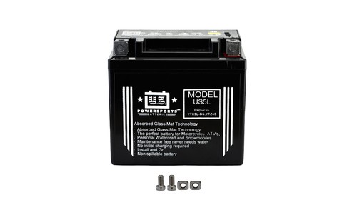 Powersports battery for atu - for,