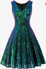 NEU  Kleid Grane Karin Gr L