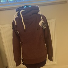 Naketano Womens Hoodie