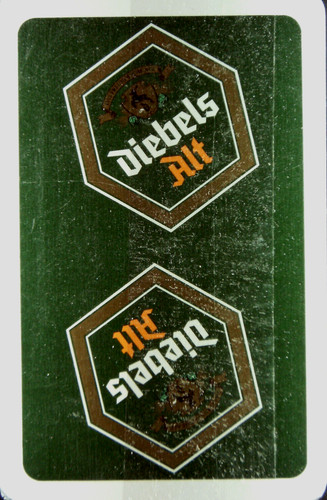 Skatspiel brauerei diebels alt - skatspiel/brauerei,