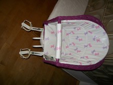 Bulldog Kindersitz Oldtimer