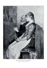 Andacht Kirche Tracht XL