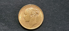 Goldmünze Sovereign Australien 1 Pfund 1880 S Königin Victoria Sydney