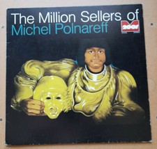 Michel Polnareff--The Million Sellers of--Metronome 2001-201.055--D70-VG++