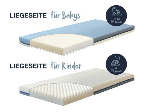 Baby und - 2-in-1,