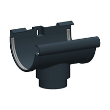 Dachrinne Regenrinne Typ300