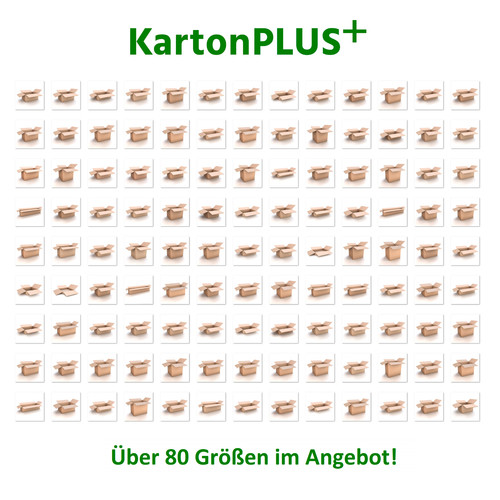 Versand falt kartons - versand,