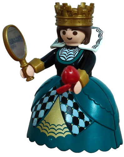 Playmobil figur böse - playmobil, kÖnigin