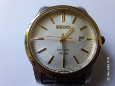 Seiko herrenarmbanduhr - seiko,