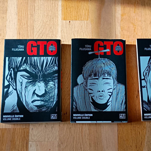 Gto great teacher onizuka - teacher,