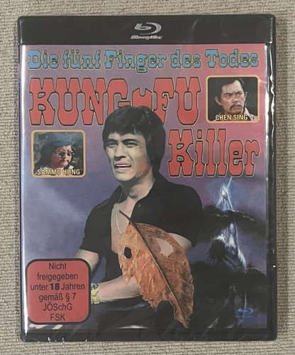 Kung killer blu - kung,