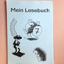 Mein Lesebuch 7, Leseübungen