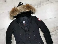 Canada Goose Parka Winter