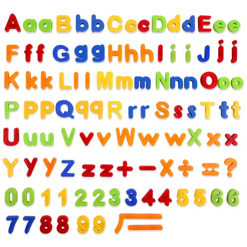 Magnetische buchstaben und - magnetische,