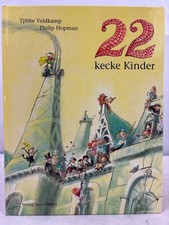 22 kecke Kinder. Tjibbe