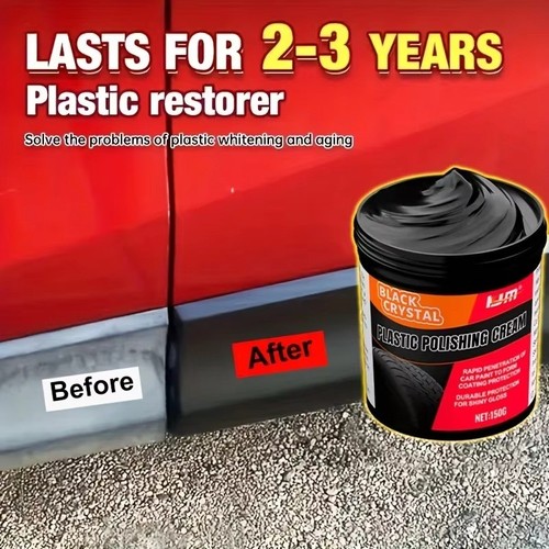 Auto kunststoff restaurator - auto,