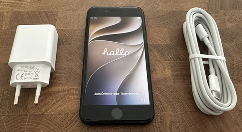 Apple iphone se2 2020 schwarz - iphone,