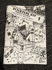 Fanzine Ultras Blickfang Ost Nr. 1