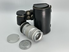 Leica Leitz Wetzlar elmar 90mm