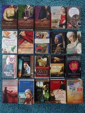 Bücherpaket 20 historische Romane Cantz Ebert Fritz Weigand Thorn Dübell Münzer