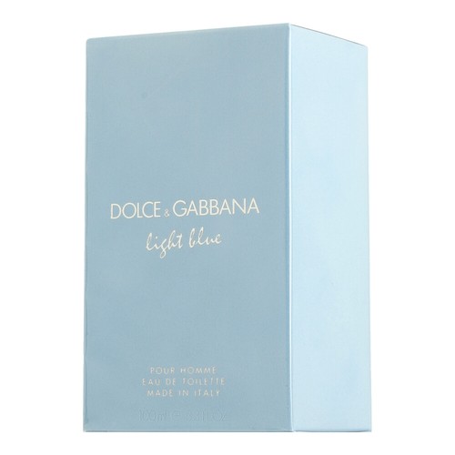 Dolce gabbana light blue - &,