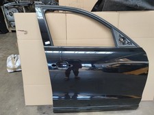 Tür Vorne Rechts Schwarz Audi