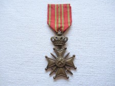Orden BELGIEN KRIEGSKREUZ