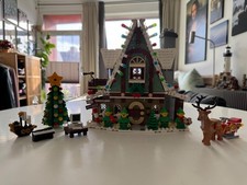 LEGO® Icons (Creator Expert) 10275 Winterliches Elfen Klubhaus