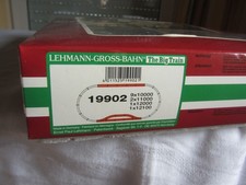 LGB 19902 Gartenbahn  Bahnhof-Gleis-Set