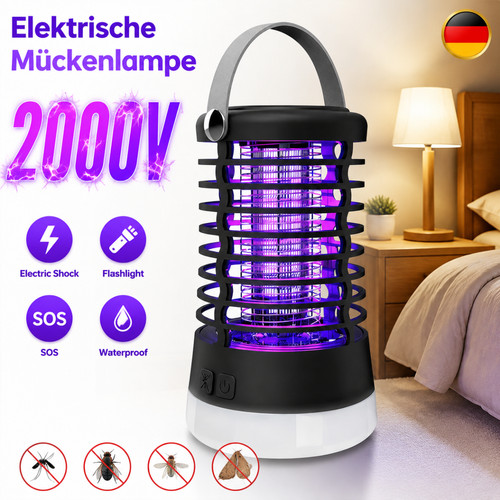 Insektenvernichter licht - uv,