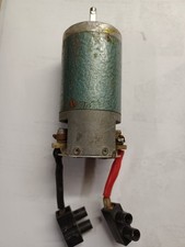 Bürsten Motor Kellermotor?