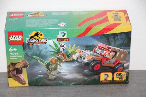 Lego jurassic world - jurassic,