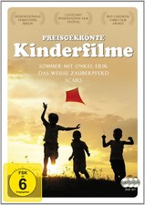 Preisgekrönte Kinderfilme 2 (DVD)