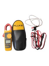 Digitale Stromzangen von Fluke zur Messung von Wechselstrom bis 400 A