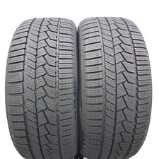 225 45 17 2x CONTINENTAL 225/45 R17 91H TS860S RSC BMW Sommerreifen VOLL 2021