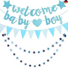 Willkommen Zuhause Baby Deko