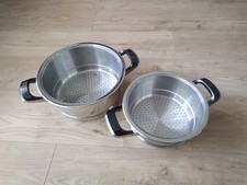 AMC 24 cm und 20cm Siebeinsatz