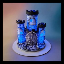 Burg Ritter Mottoparty