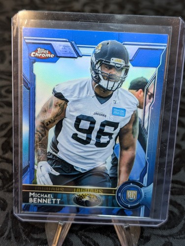 2015 topps chrome michael - 2015,