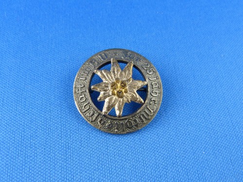 Altes abzeichen dav - abzeichen,