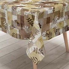 Wachstuch Tischdecke 160 cm