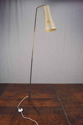 60s vintage designer stehlampe - 60s,